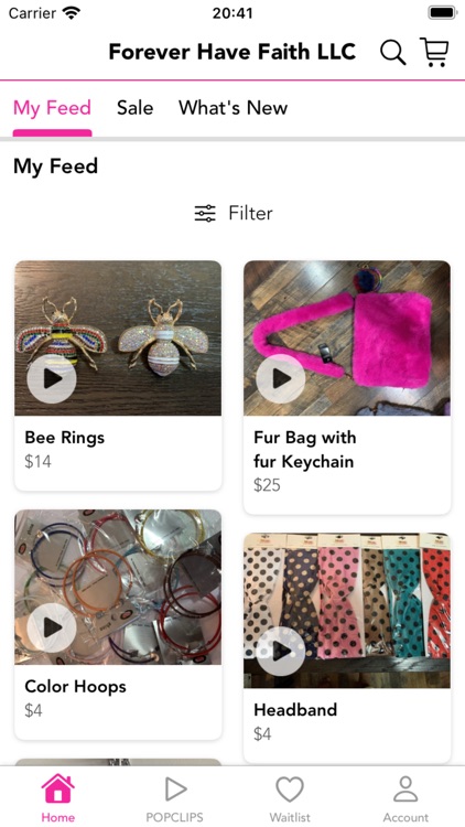 Forever Have Faith LLC