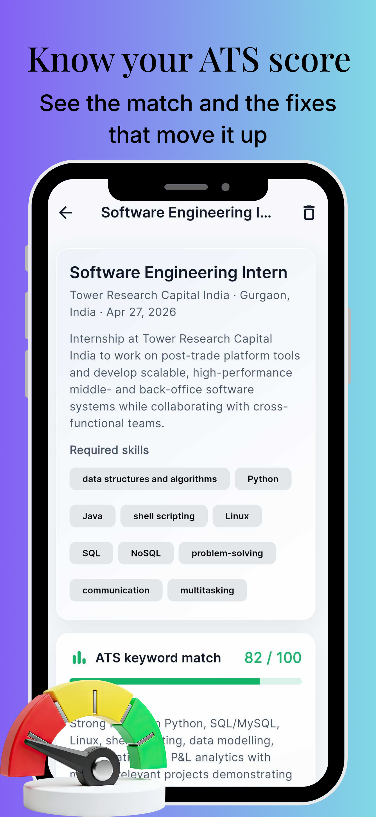 ApplyAI: Tailored Job Apply screenshot 5