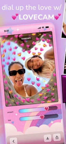 sway ~ blur & vhs trending cam screenshot