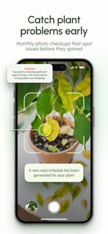 Figgy: Plant Care & Identifier screenshot