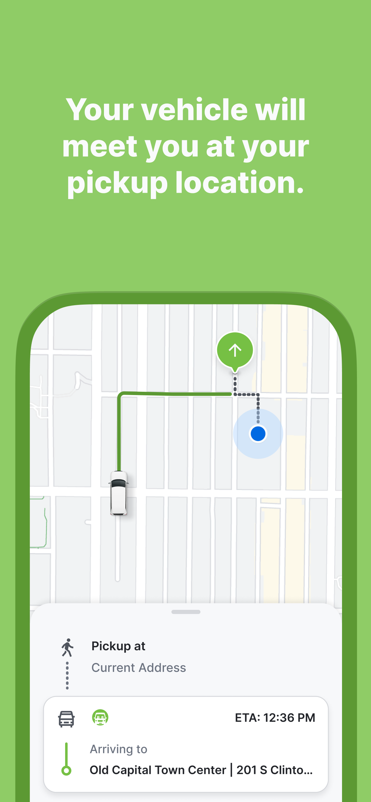 Trip Connect Johnson County