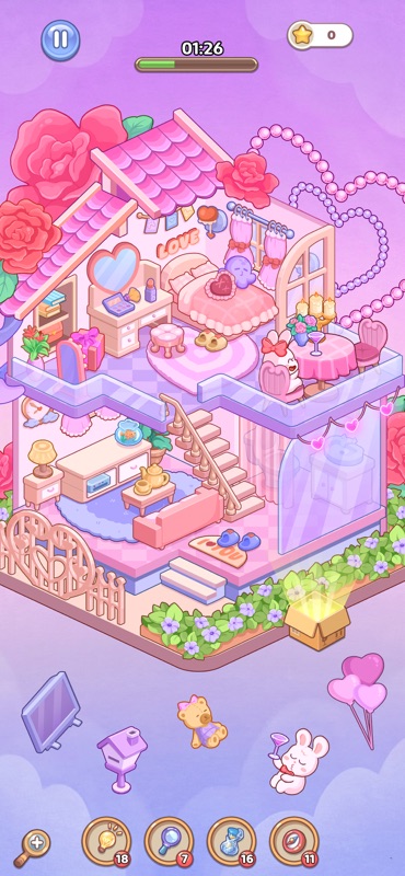 Room Decor: Lovely Home screenshot 5