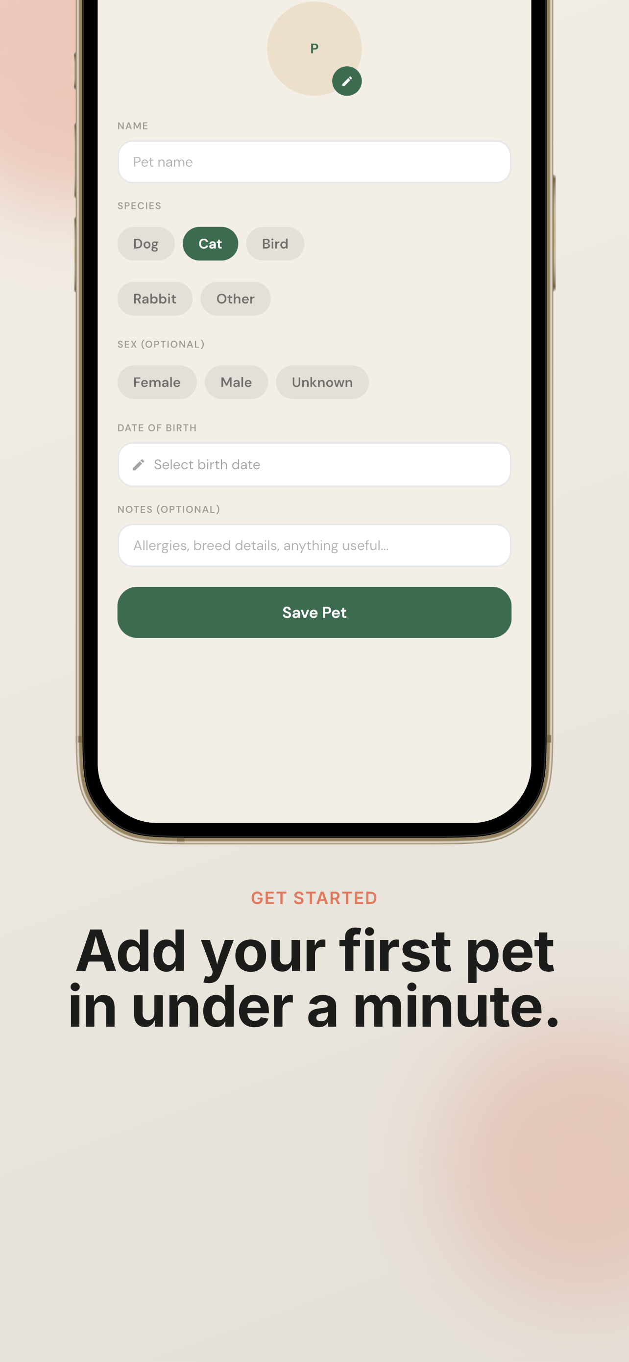 PetLife: Pet Vaccine Reminder screenshot 7