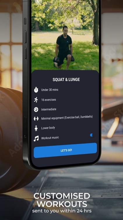 CA Health - Personal Training