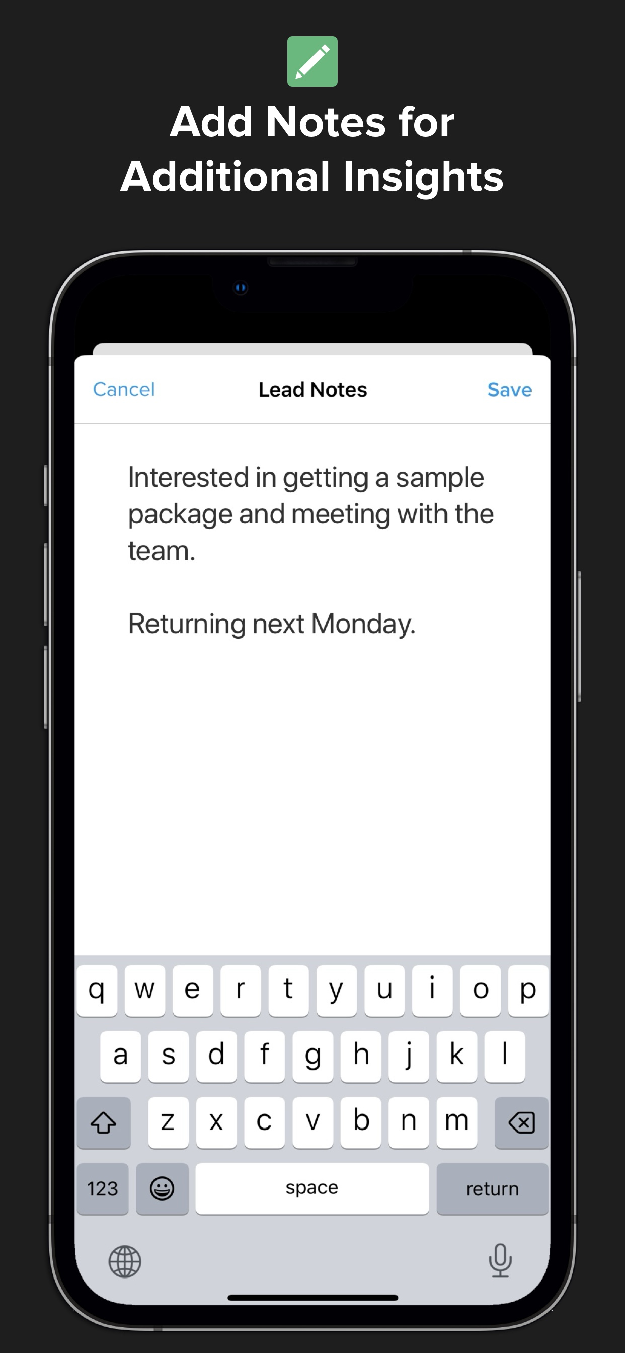 Lead Retrieval | Diobox