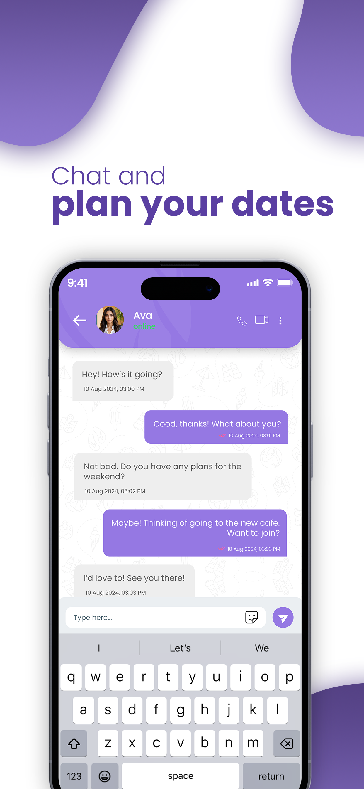 Peck Dating App: Match & Date