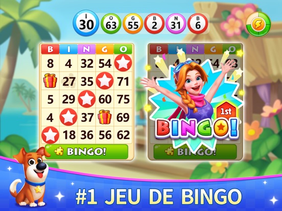 Screenshot #4 pour Bingo Vacation - Bingo Games