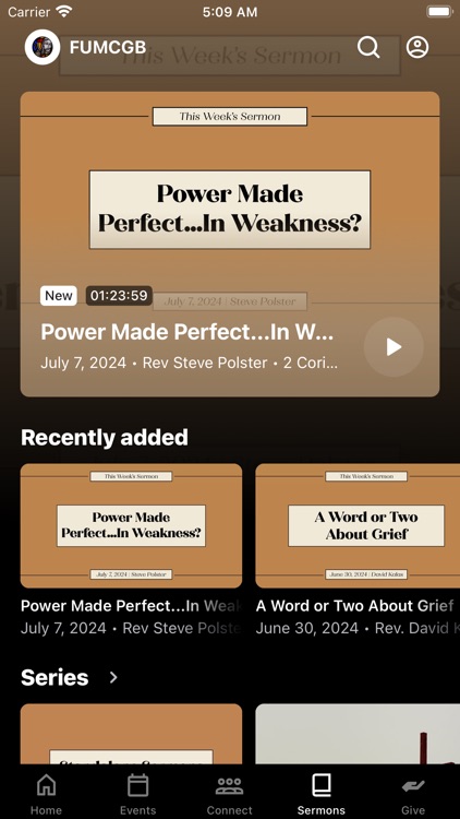 First UMC Green Bay screenshot-3