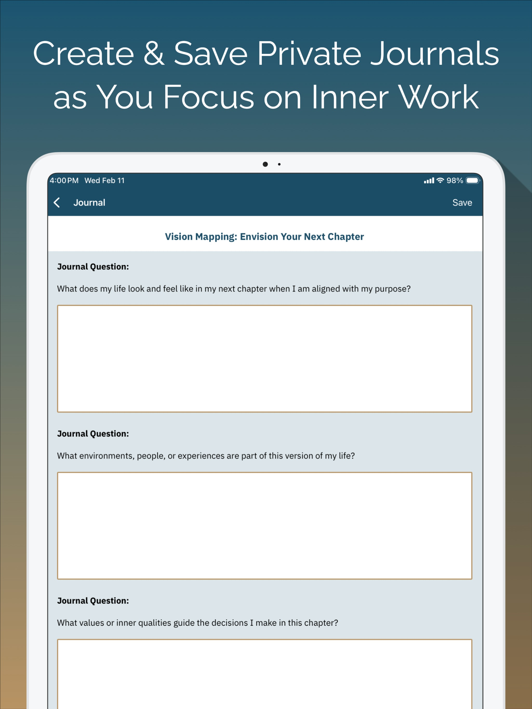 ImpactHub screenshot 15
