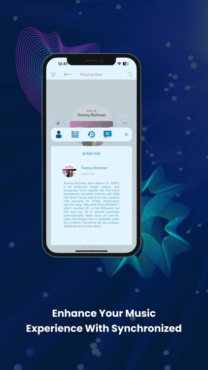 Hitsradio Music screenshot-6