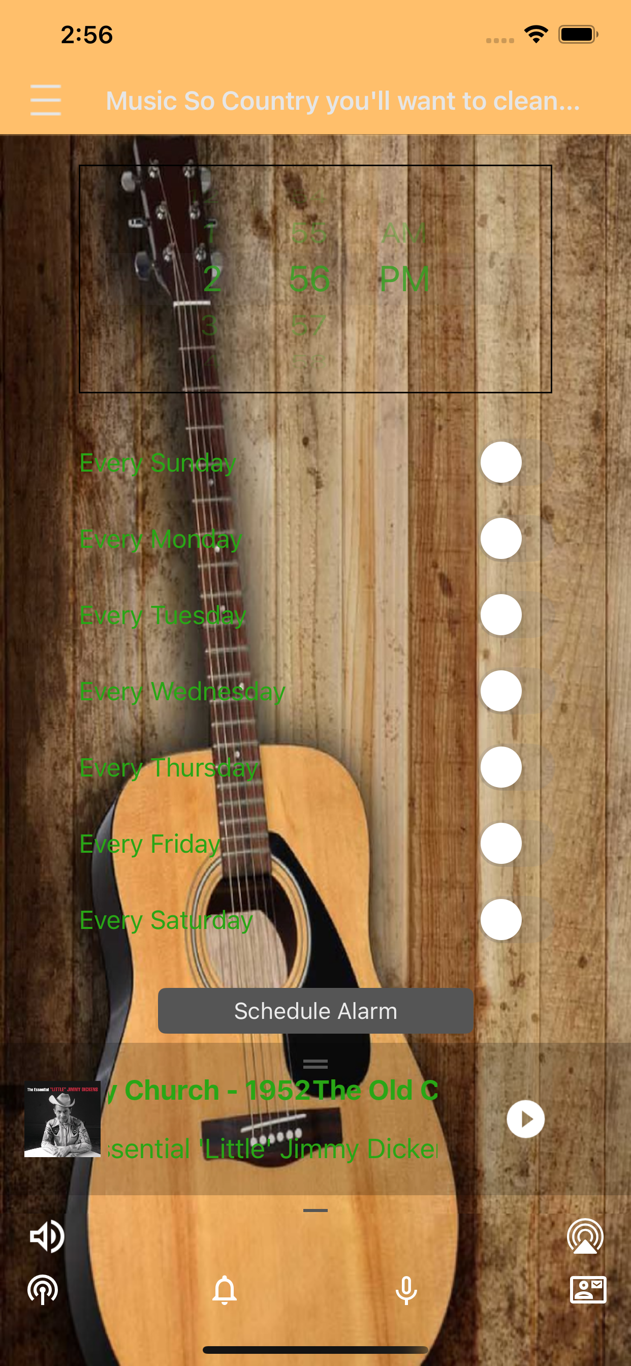 Country Vinyl Radio
