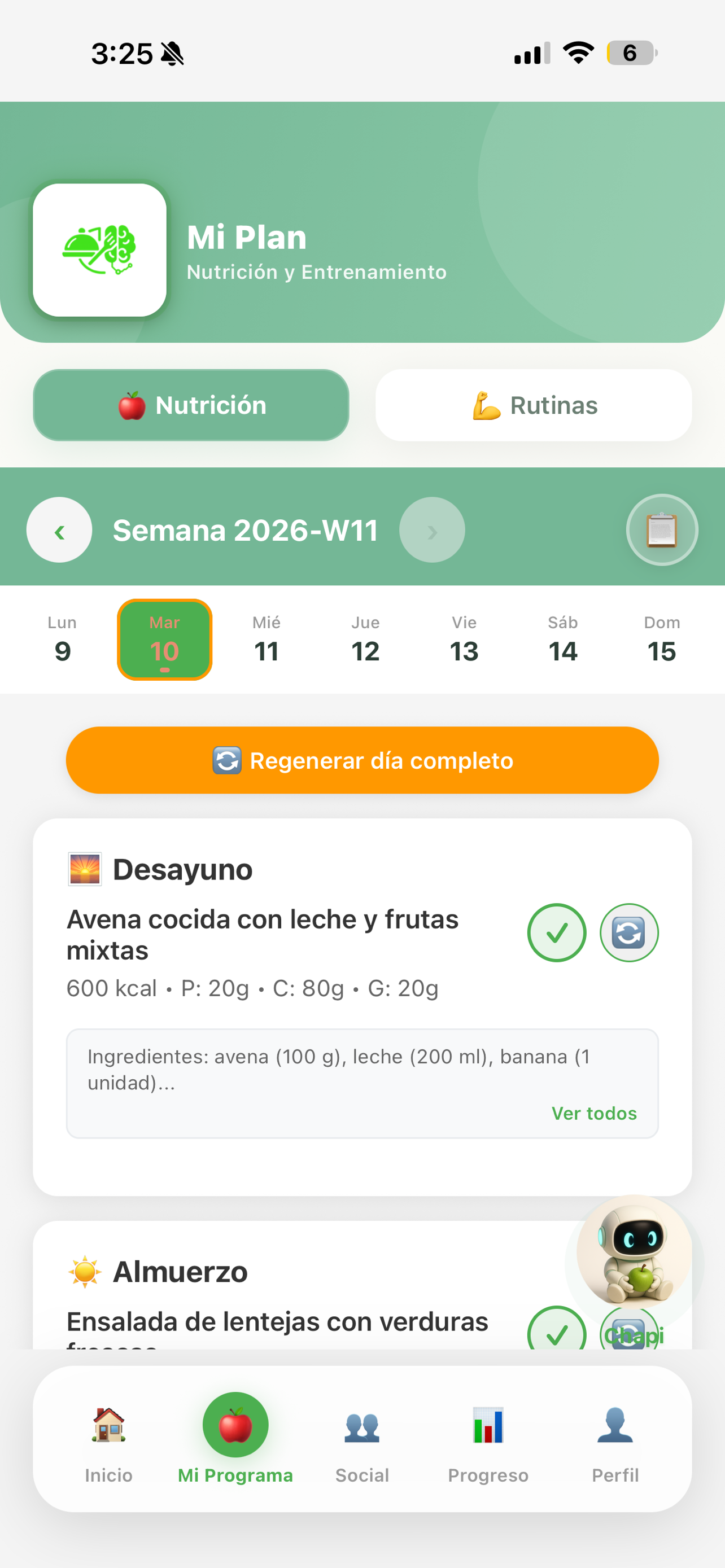 Recomiéndame Coach