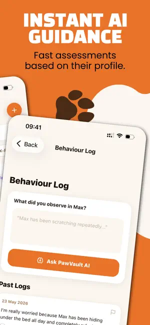 PawVault: Dog Health Manager screenshot 3