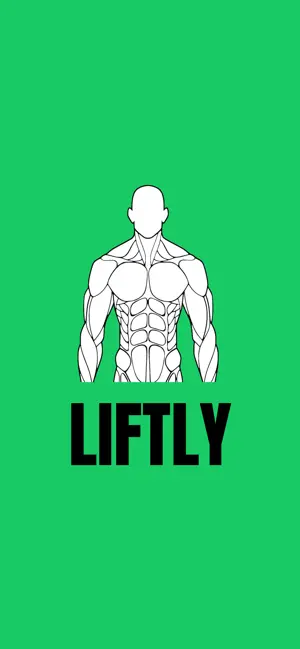 Liftly: Simple Workout Logging screenshot 1