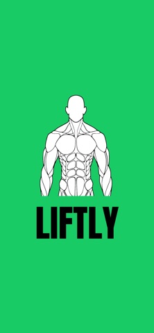 Liftly: Simple Workout Logging Screenshot 1 of 8
