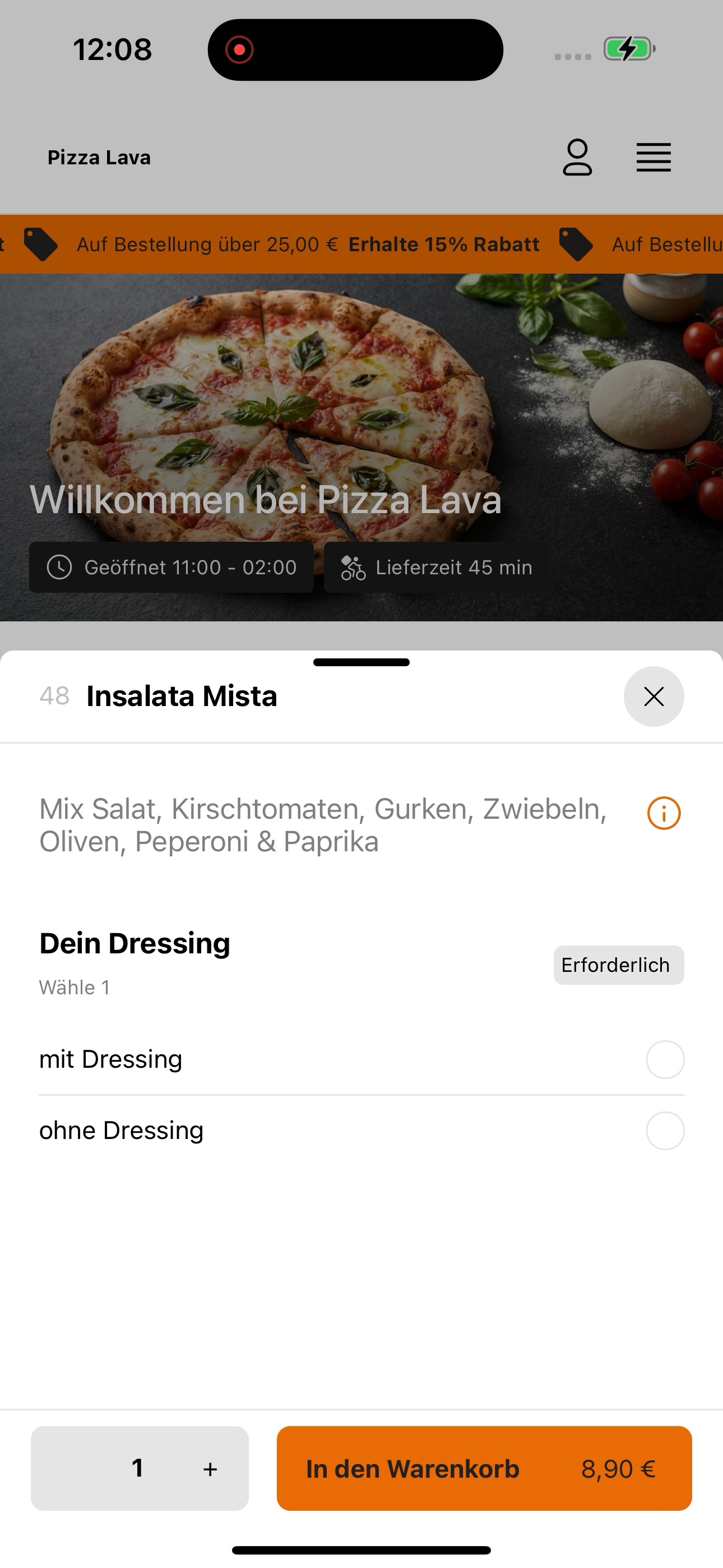 Screenshot 7 of Pizza Lava