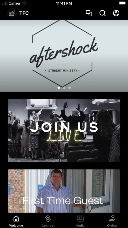 The Family Church Winnfield