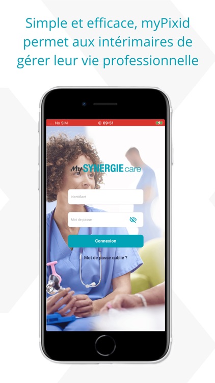 mySynergie Care France