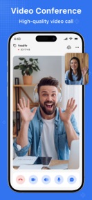 Video Meeting - Online Meeting screenshot