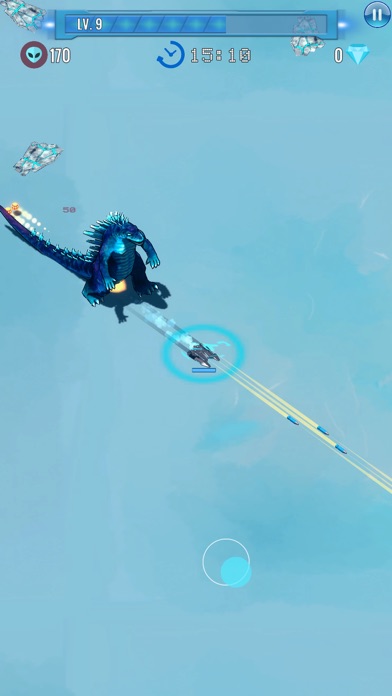 Lost Survivor: Alien Planet Screenshot