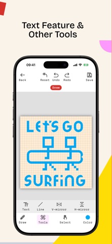 inkBlox screenshot