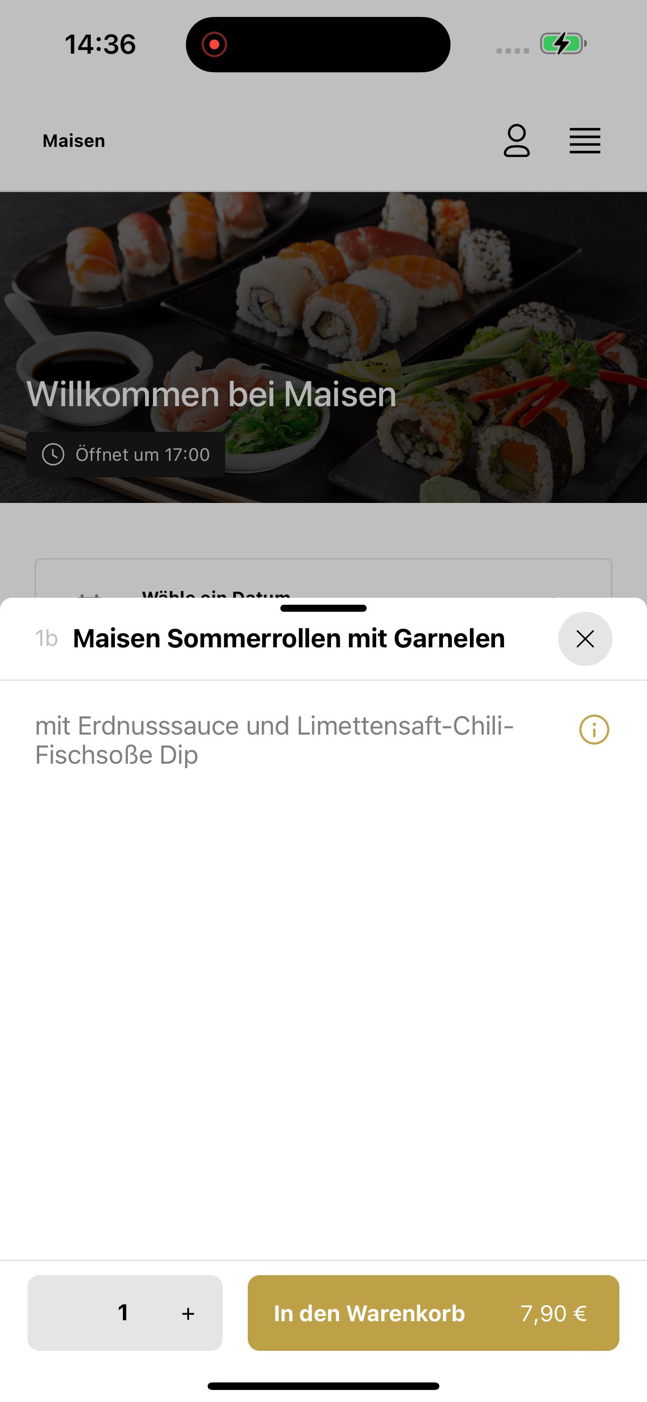 Maisen screenshot 7