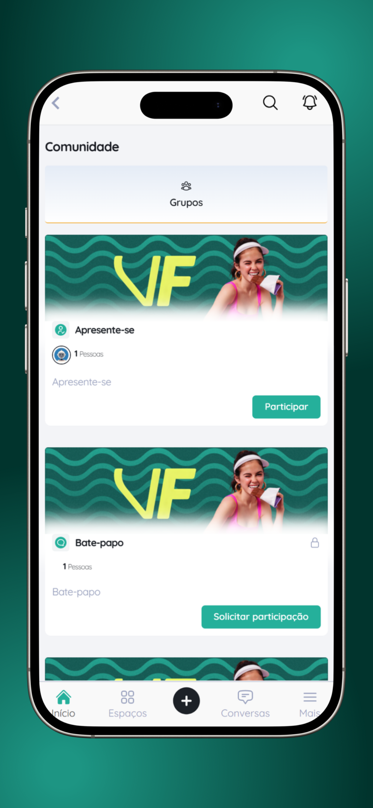 Vida Flex screenshot 4
