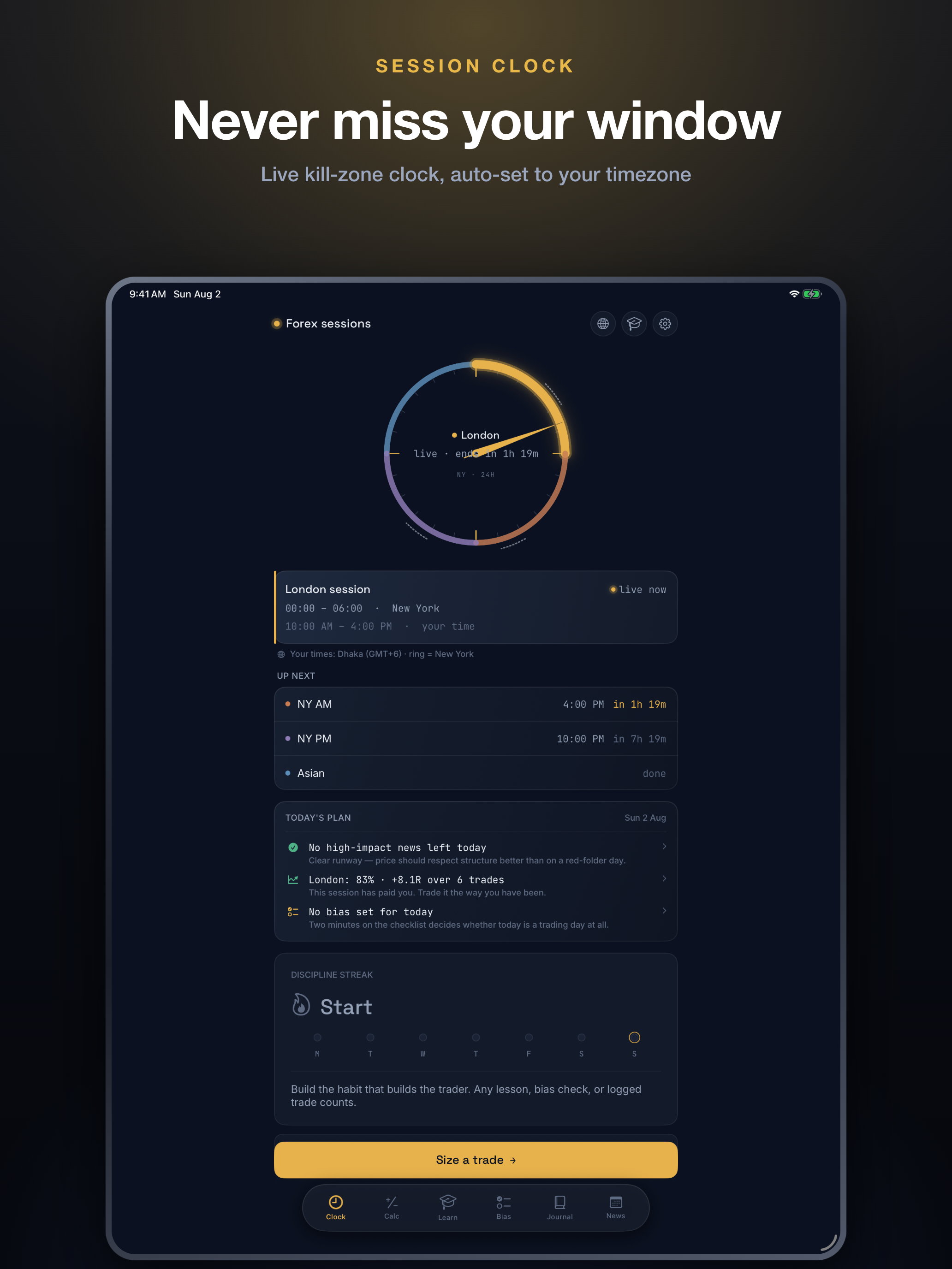 Trading Journal: Forex & Gold screenshot 7
