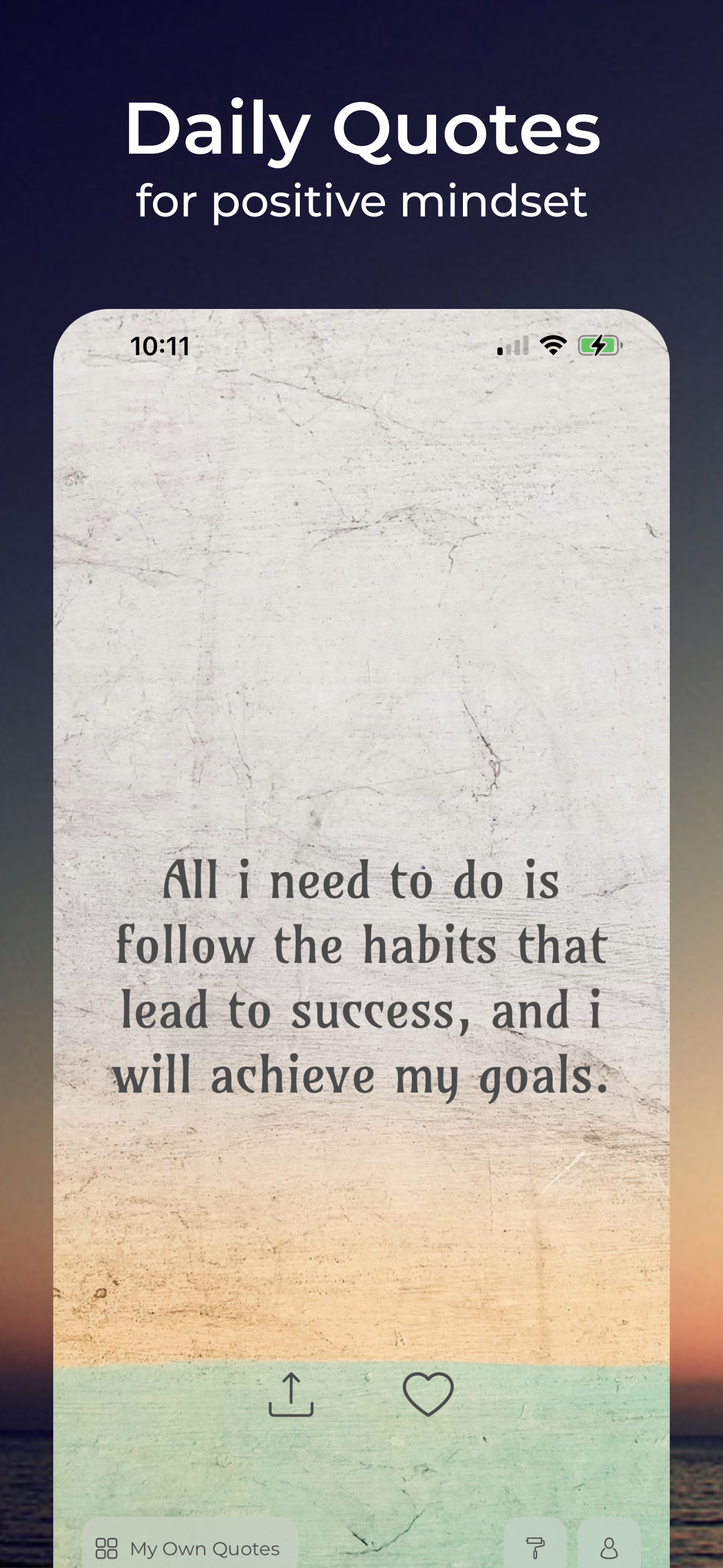 Daily Quotes - Quotivate