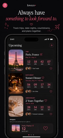 LoveCo: Couples & Relationship Screenshot 7 of 8