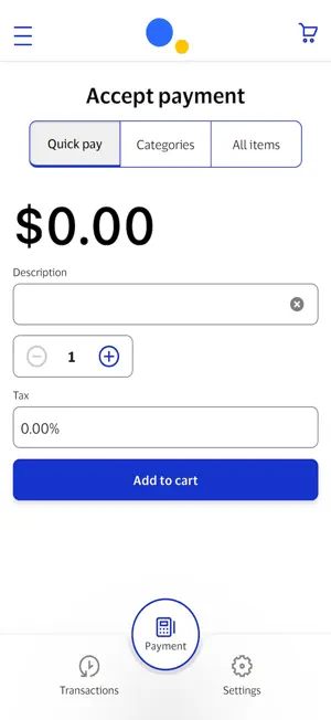 Authorize.net 2.0 screenshot 3