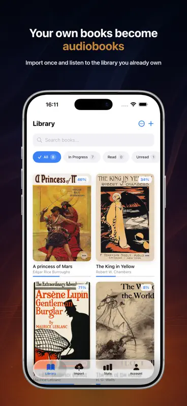 VocaRead screenshot 1 of 5