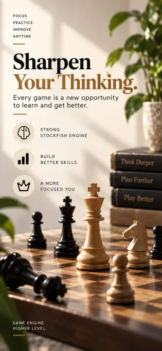 Stockfish 19 Chess Engine screenshot 4