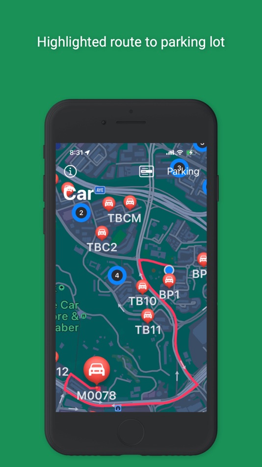 #6. where2SG (iOS) 由: Richard Yip