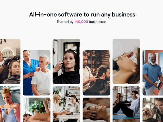 Fresha for customers iPad screenshot 9 - Lifestyle app