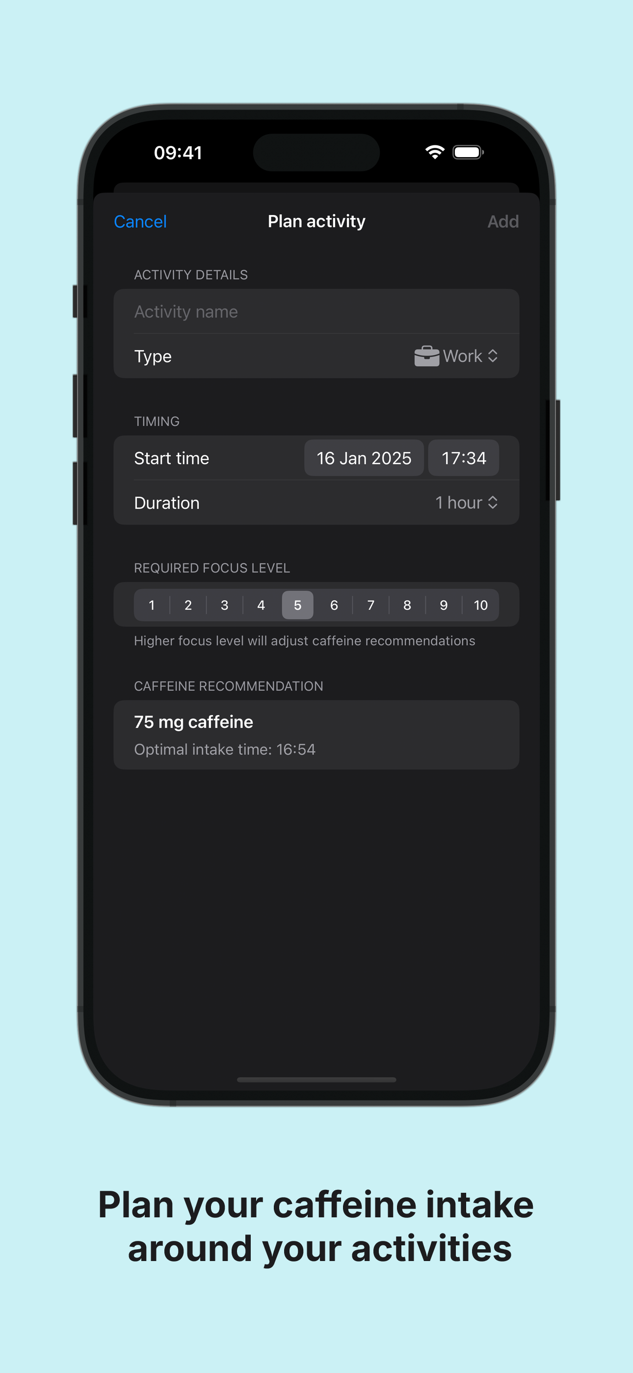 Cafeflow screenshot 6