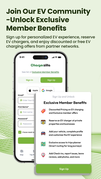 Chargerzilla! Find EV Charging screenshot-8