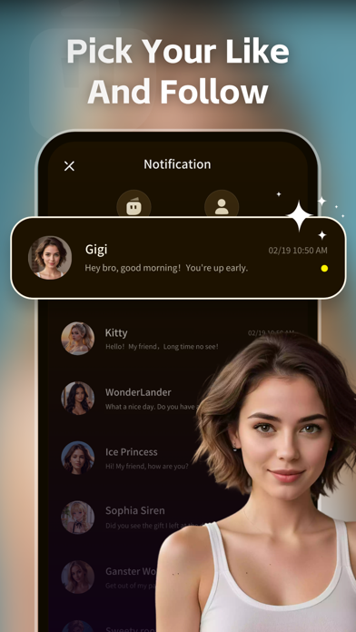 Alita Al Dream Chat Bot Screenshot