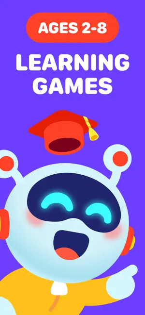 LogicLike: Kids Learning Games screenshot 1
