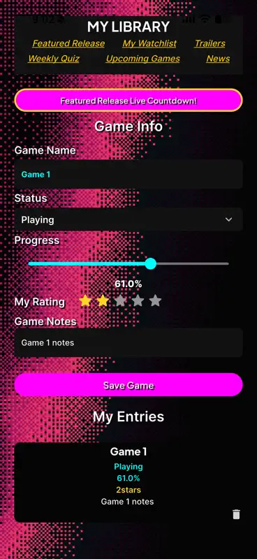 ETA 6 screenshot 2 of 8