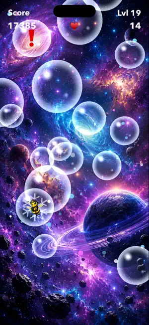BubbleBee: Adrenaline! screenshot 1