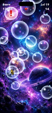 BubbleBee! screenshot 1