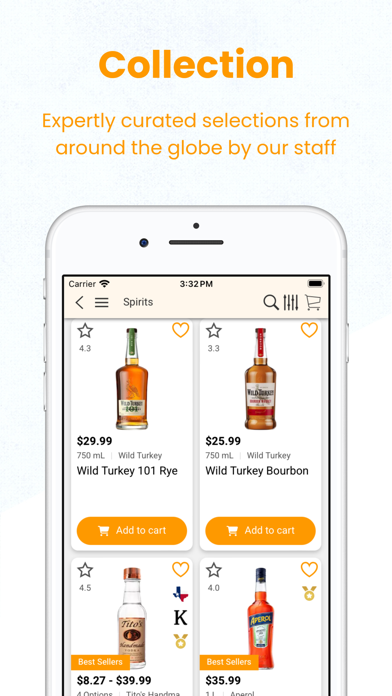 Wine Exchange BKN Screenshot