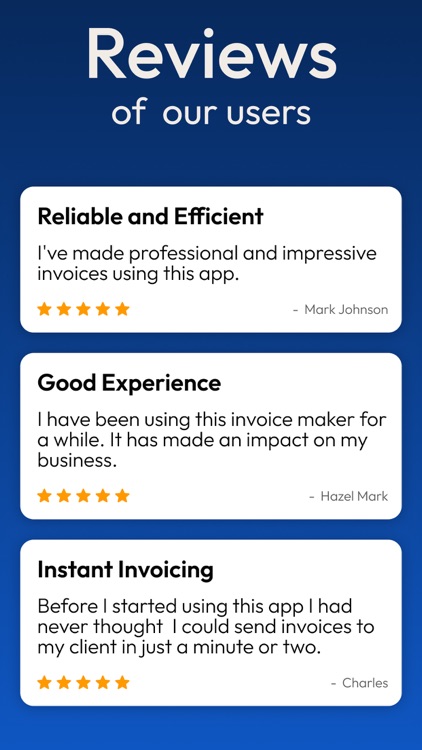 Invoice Creator・Receipt Maker screenshot-6