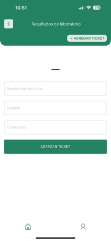 Siglo 21 GMU screenshot
