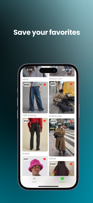 StyleScanner: Find Clothes Screenshot 4 of 4
