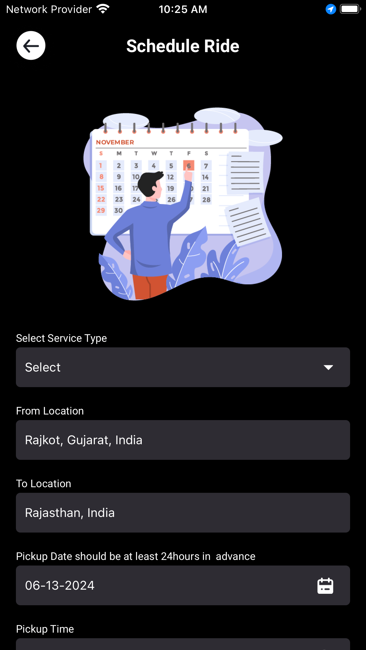 Geo2 Route Planner