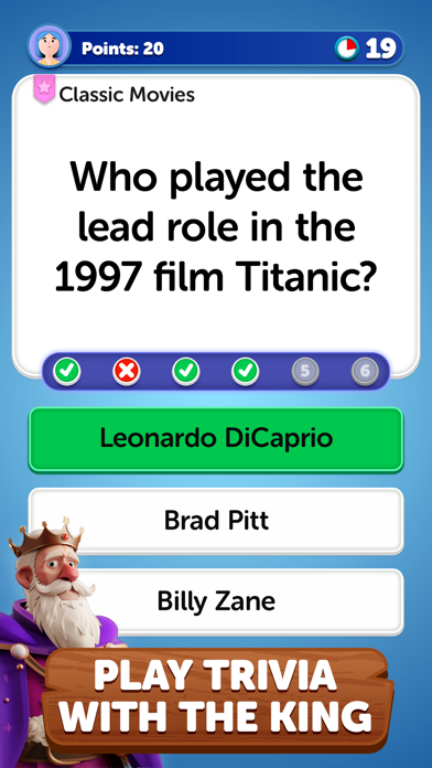 Trivia Tower - Trivia Game Screenshot