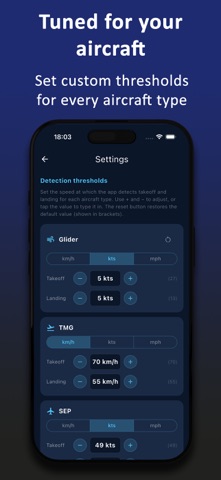 Pilot Flight Tracker - PFT screenshot
