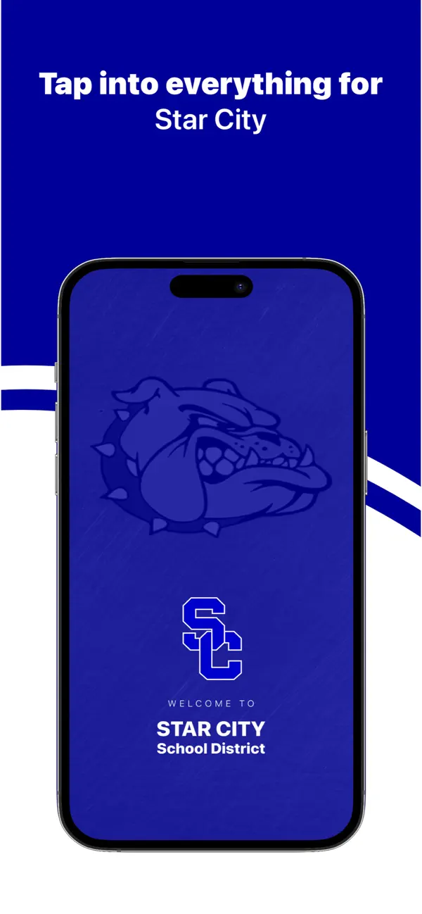 Screenshot #1 pour Star City Schools, AR